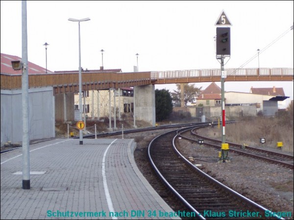 62 Der Ausfahrtsbereich